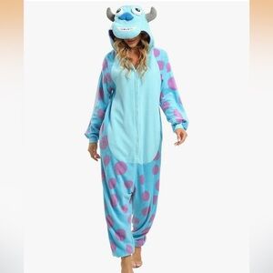 Sully Monster’s Inc Onesie